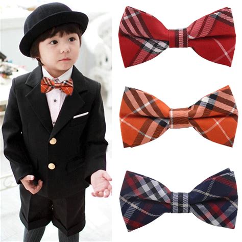 michael kors baby boys bow ties|Michael Kors Boys' Tartan Silk Bow Tie .